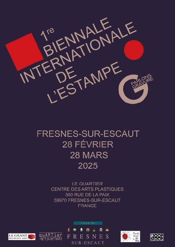 Exposition Florence Sagittario fresnes 2025 - 11/2/2025